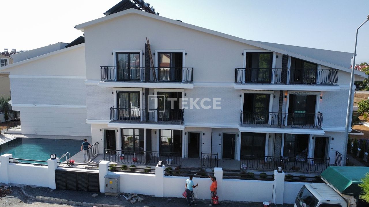 Apartment in Fethiye, Turkey, 110 m² - picture 2