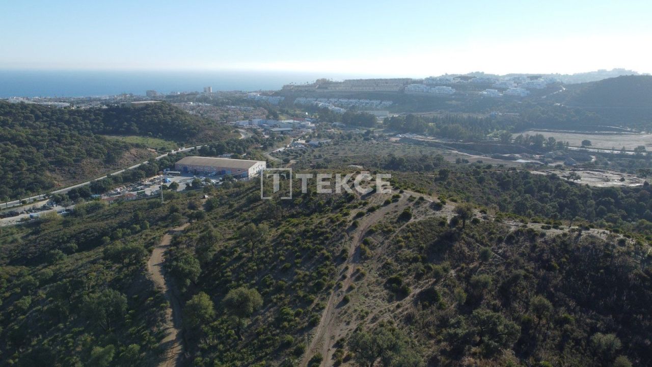 Terreno a Mijas, Spagna, 178 820 m2 - foto 2