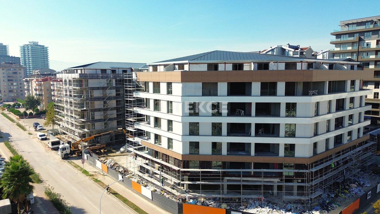 Appartamenti Nilüfer, Turchia, 115 m² - foto 4