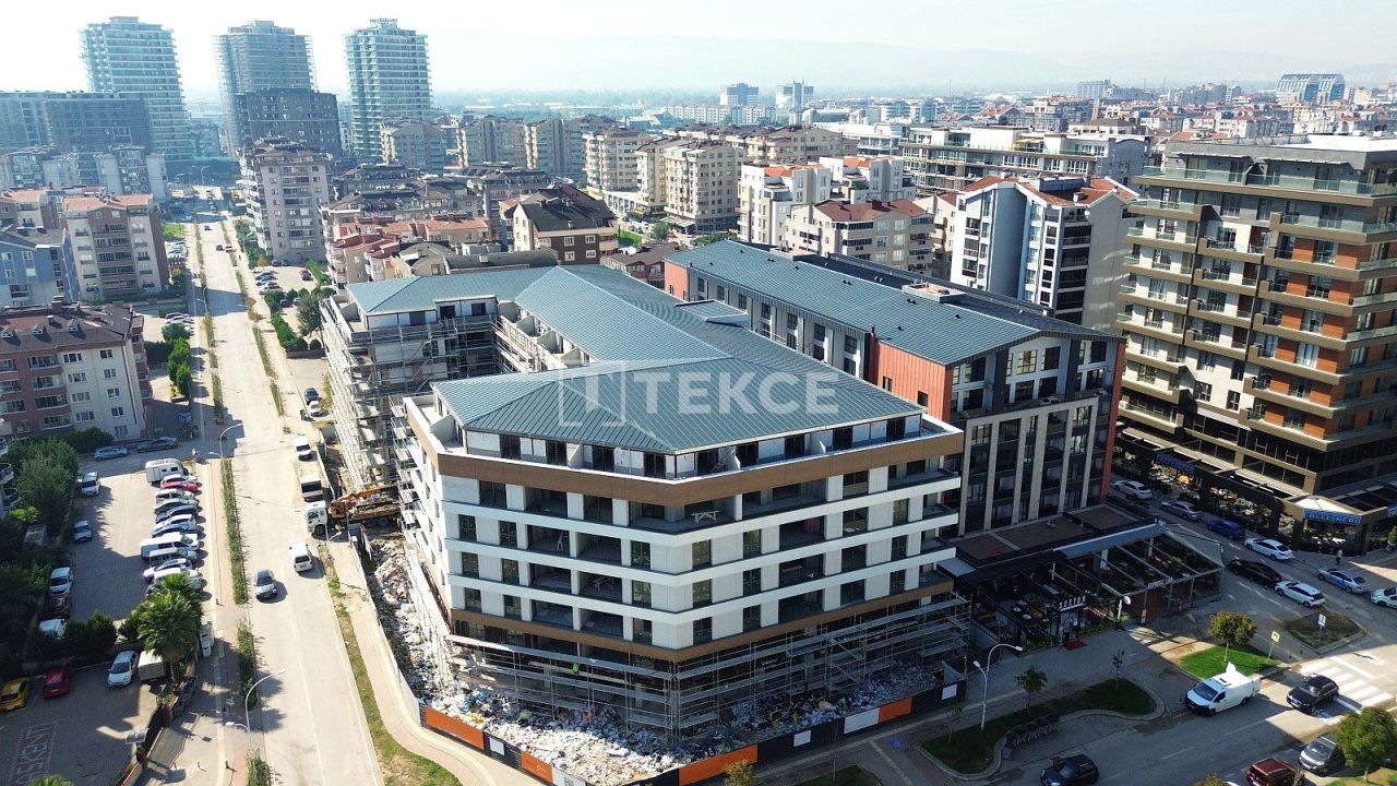 Apartment Nilüfer, Turkey, 230 m² - picture 5