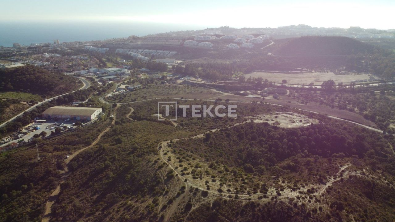 Terreno a Mijas, Spagna, 178 820 m2 - foto 5