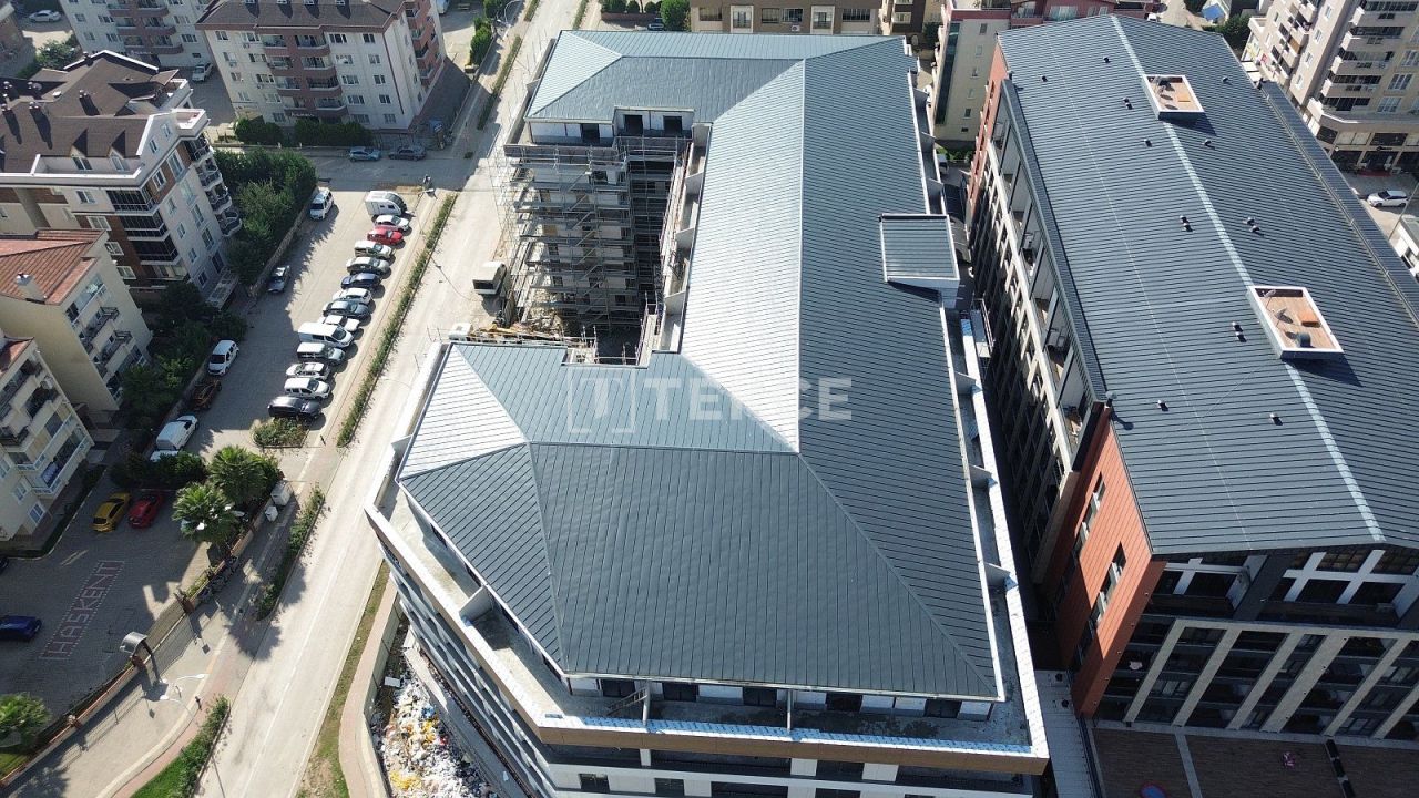 Appartamenti Nilüfer, Turchia, 115 m² - foto 6