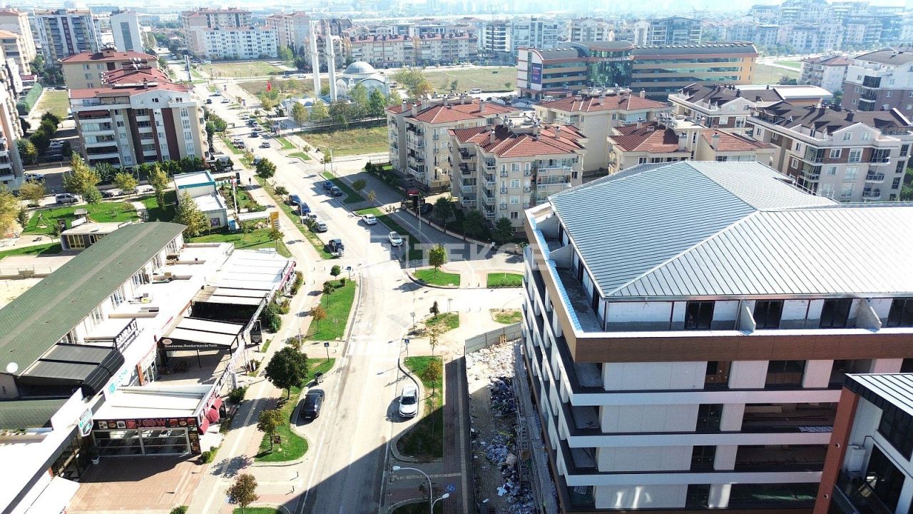 Appartamenti Nilüfer, Turchia, 115 m² - foto 7