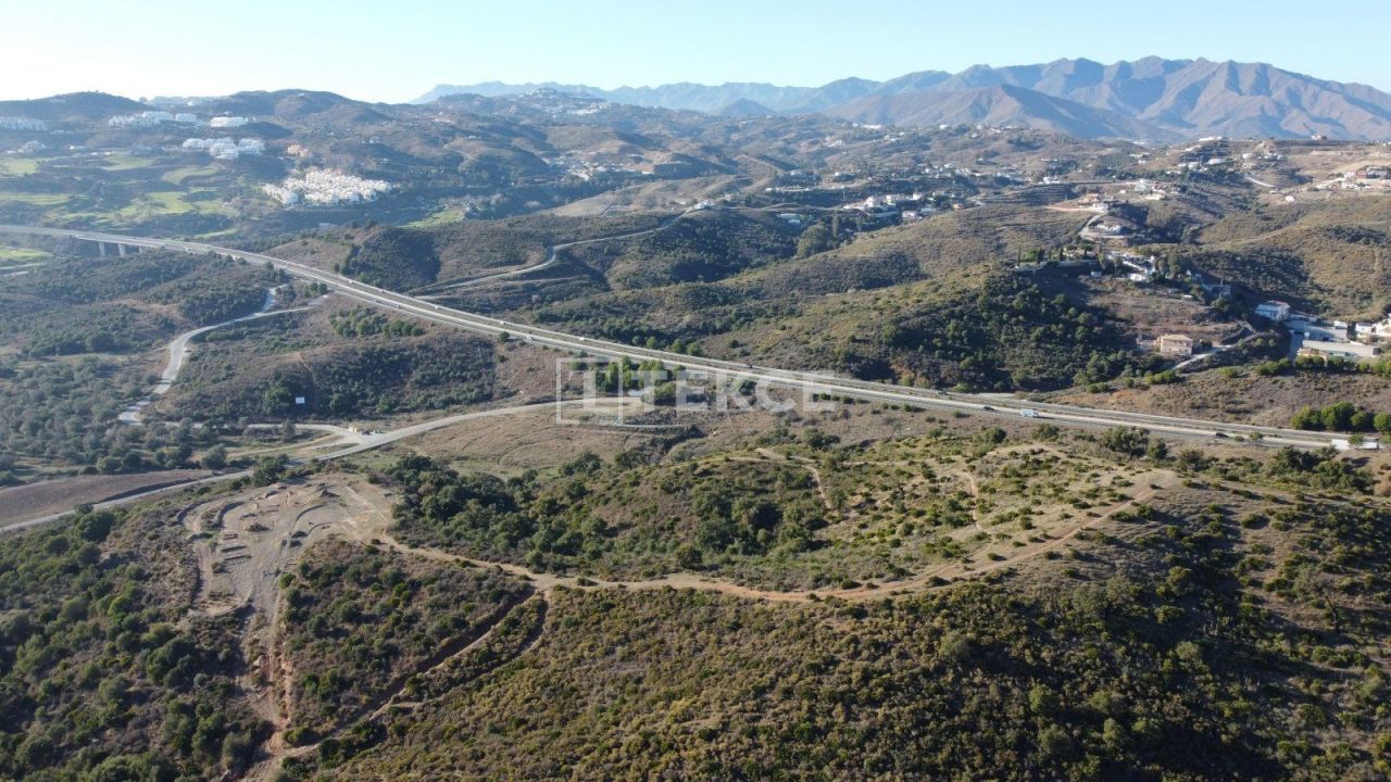 Terreno a Mijas, Spagna, 178 820 m2 - foto 14