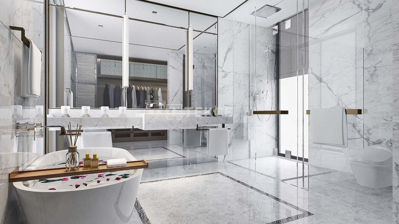 Attico a İskele, Cipro, 117 m² - foto 16