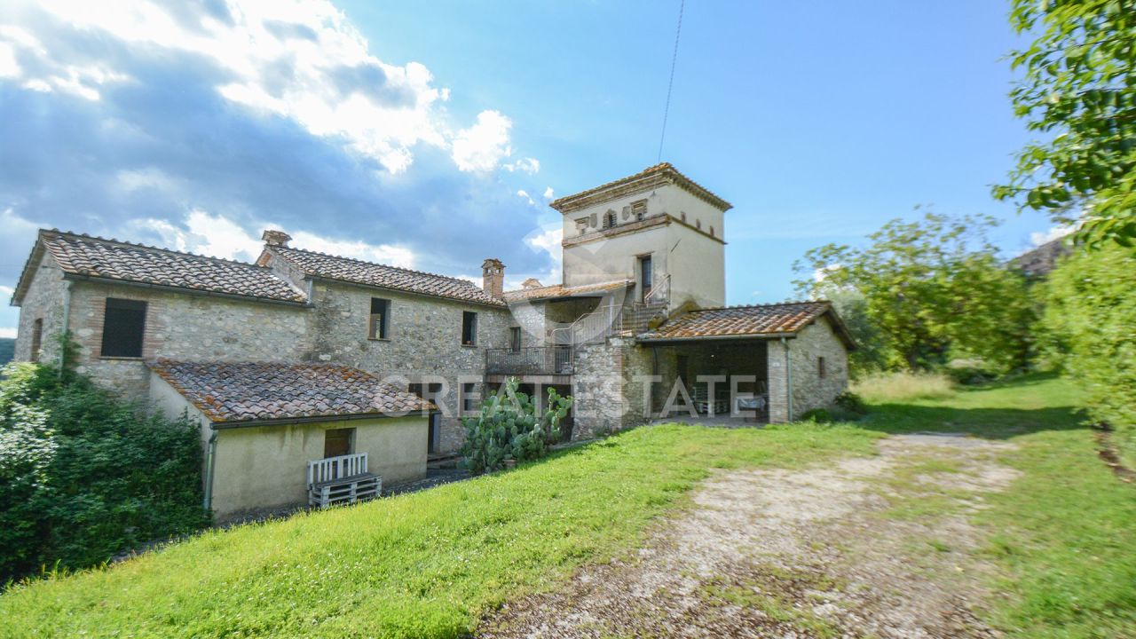 House in Amelia, Italy, 407.75 m² - picture 1
