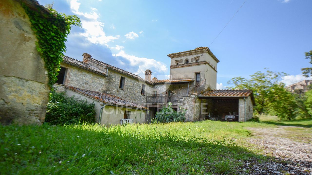 Casa a Amelia, Italia, 407.75 m² - foto 11