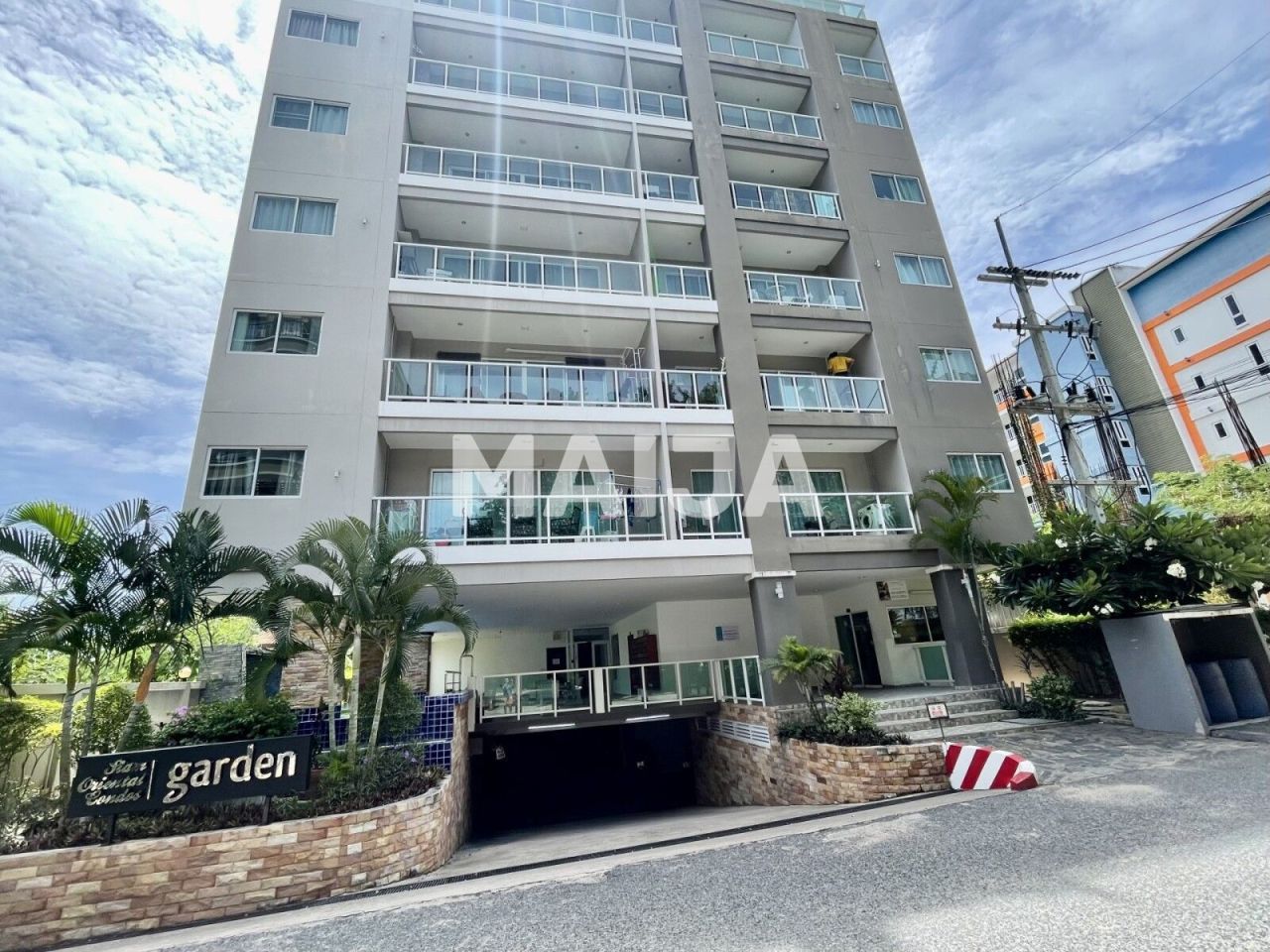 Apartamento en Pattaya, Tailandia, 34.6 m² - imagen 1
