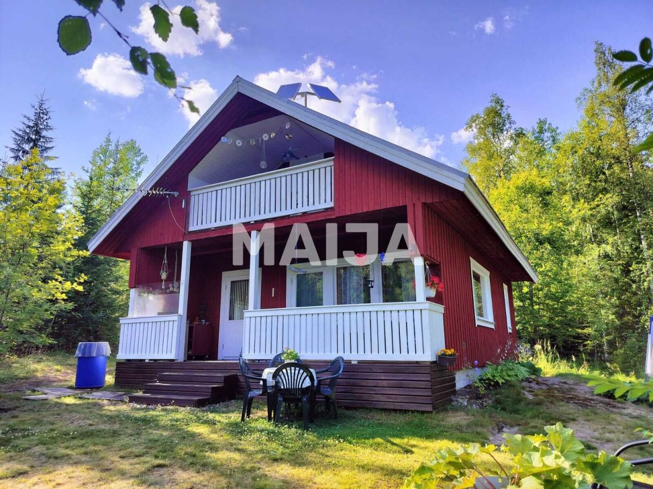 Cottage Uurajnen, Finlande, 48 m² - image 1