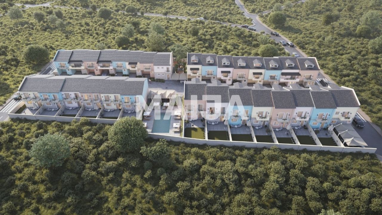 Villa in Batumi, Georgia, 111 m² - picture 1