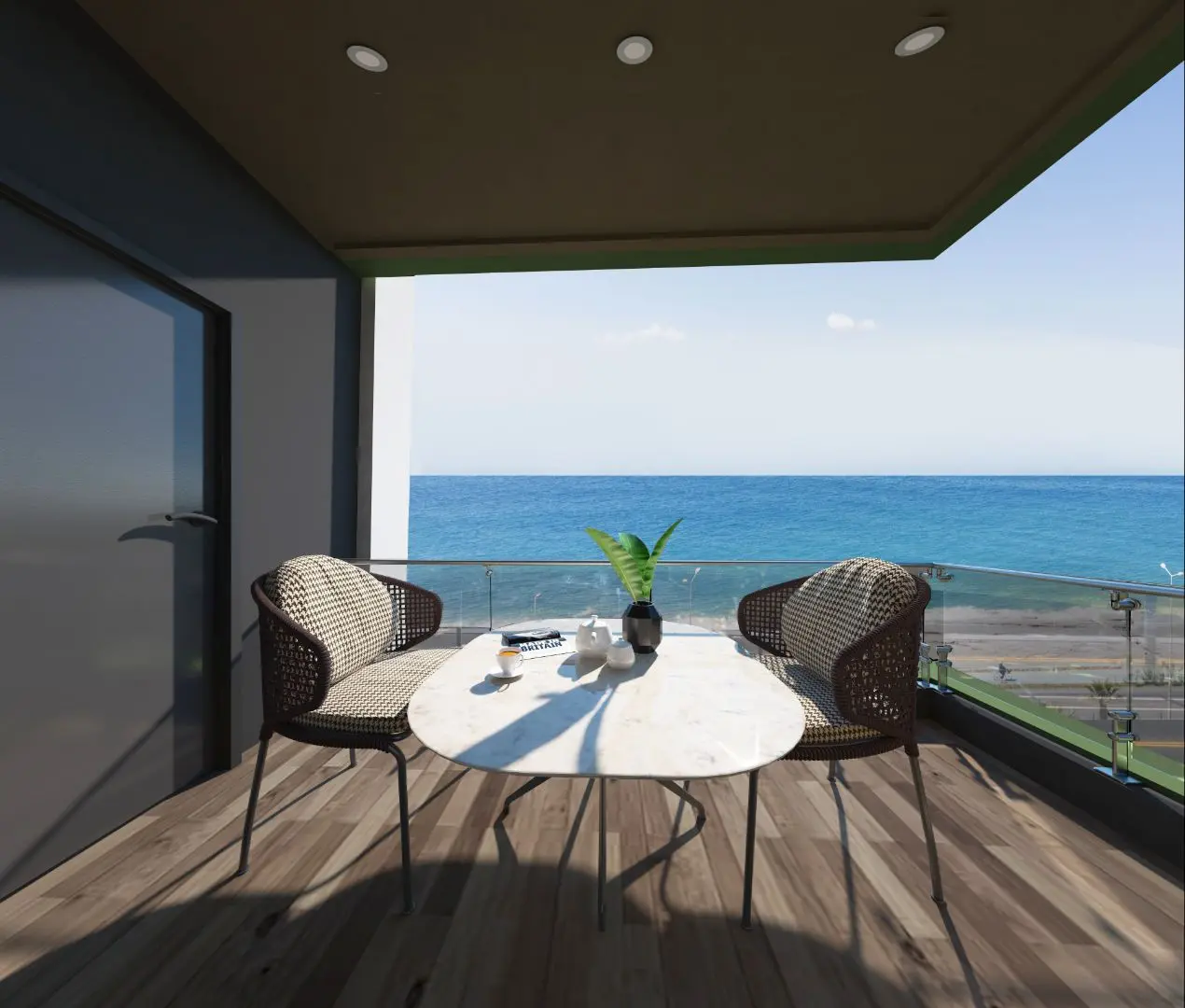 Appartement à Alanya, Turquie, 83 m² - image 1