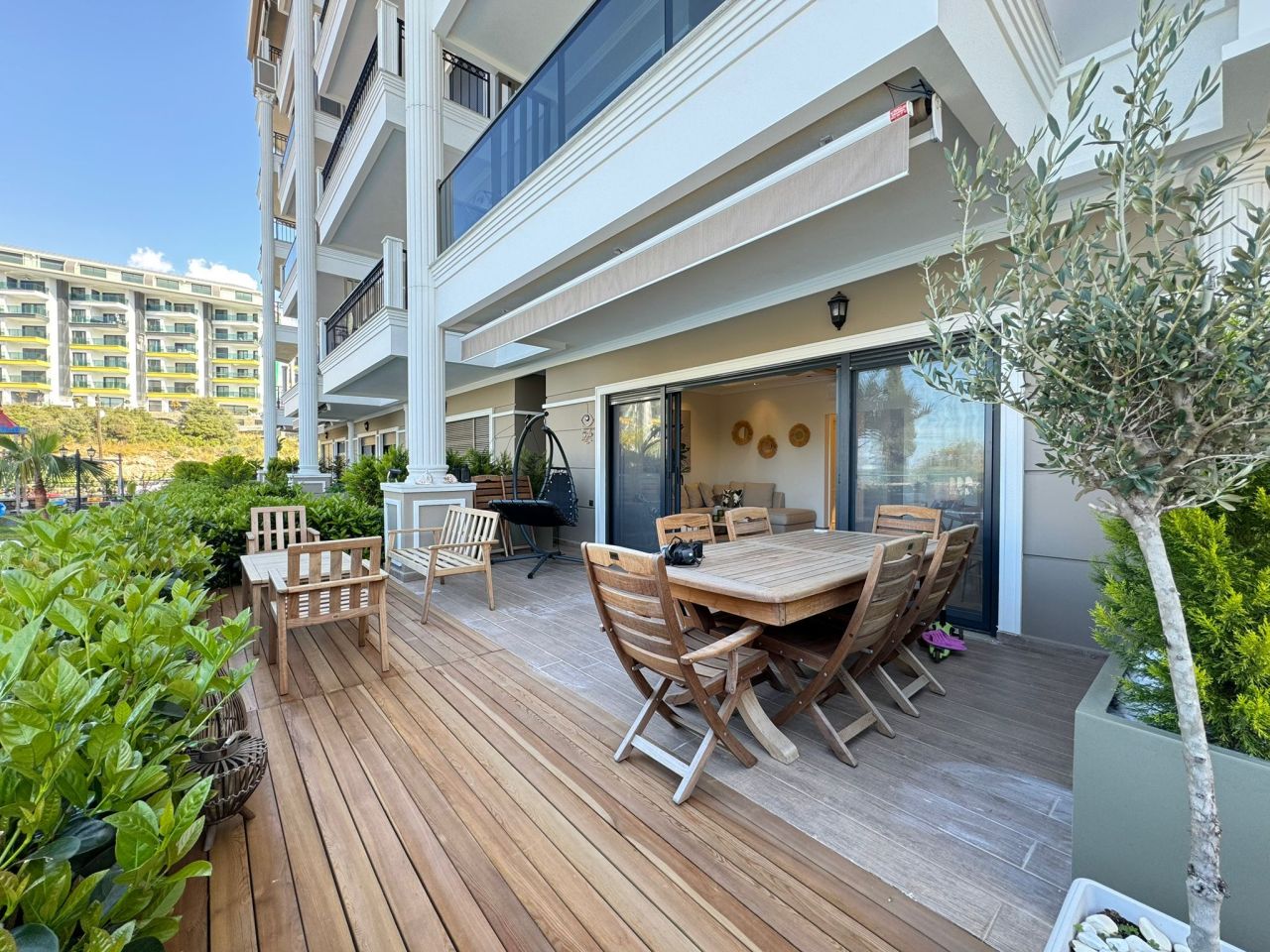 Apartamento en Alanya, Turquia, 180 m² - imagen 1
