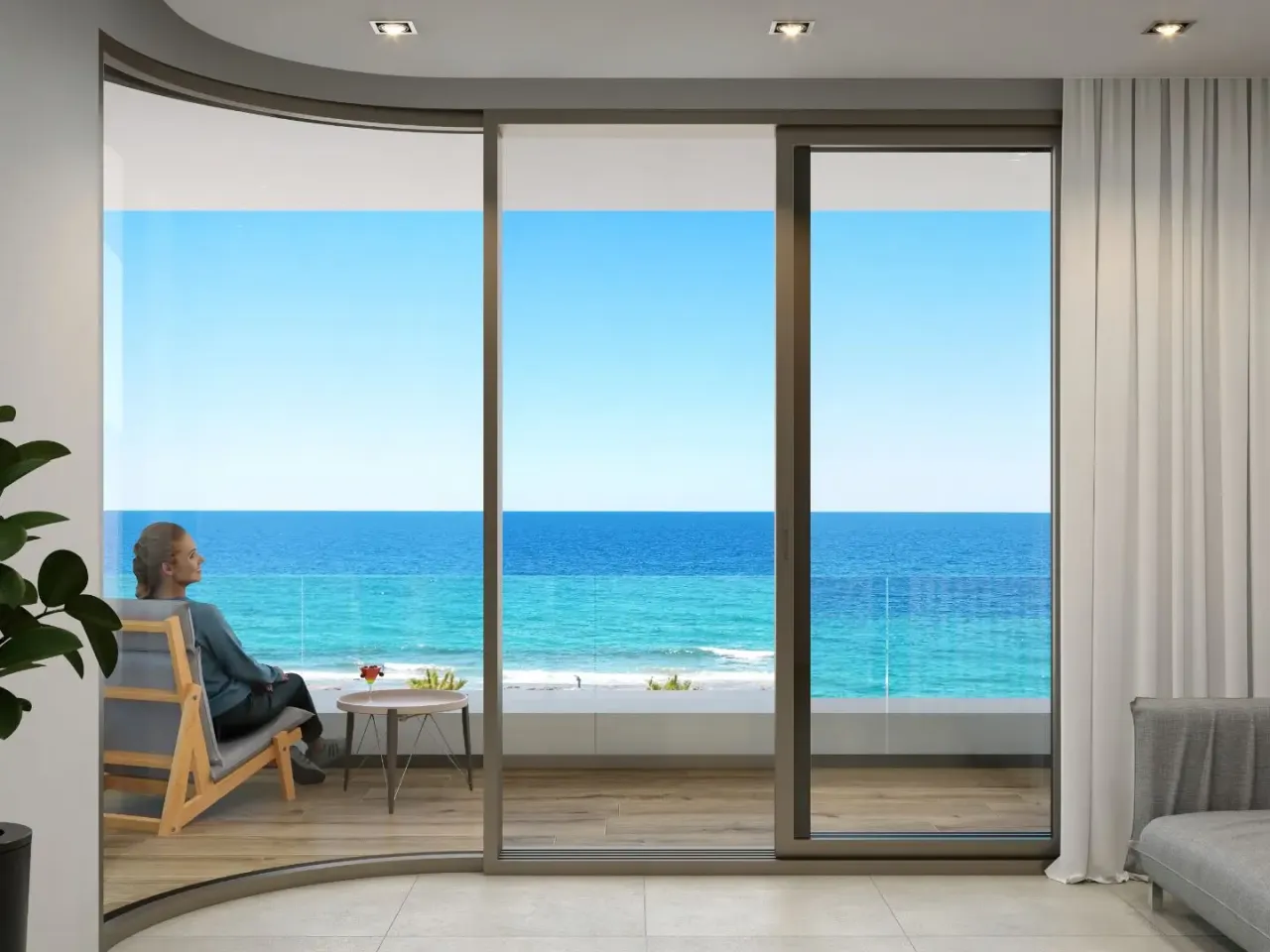 Appartement à Alanya, Turquie, 60 m² - image 1