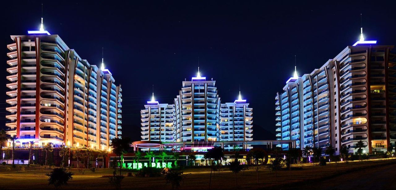 Apartment in Alanya, Türkei, 186 m² - Foto 2