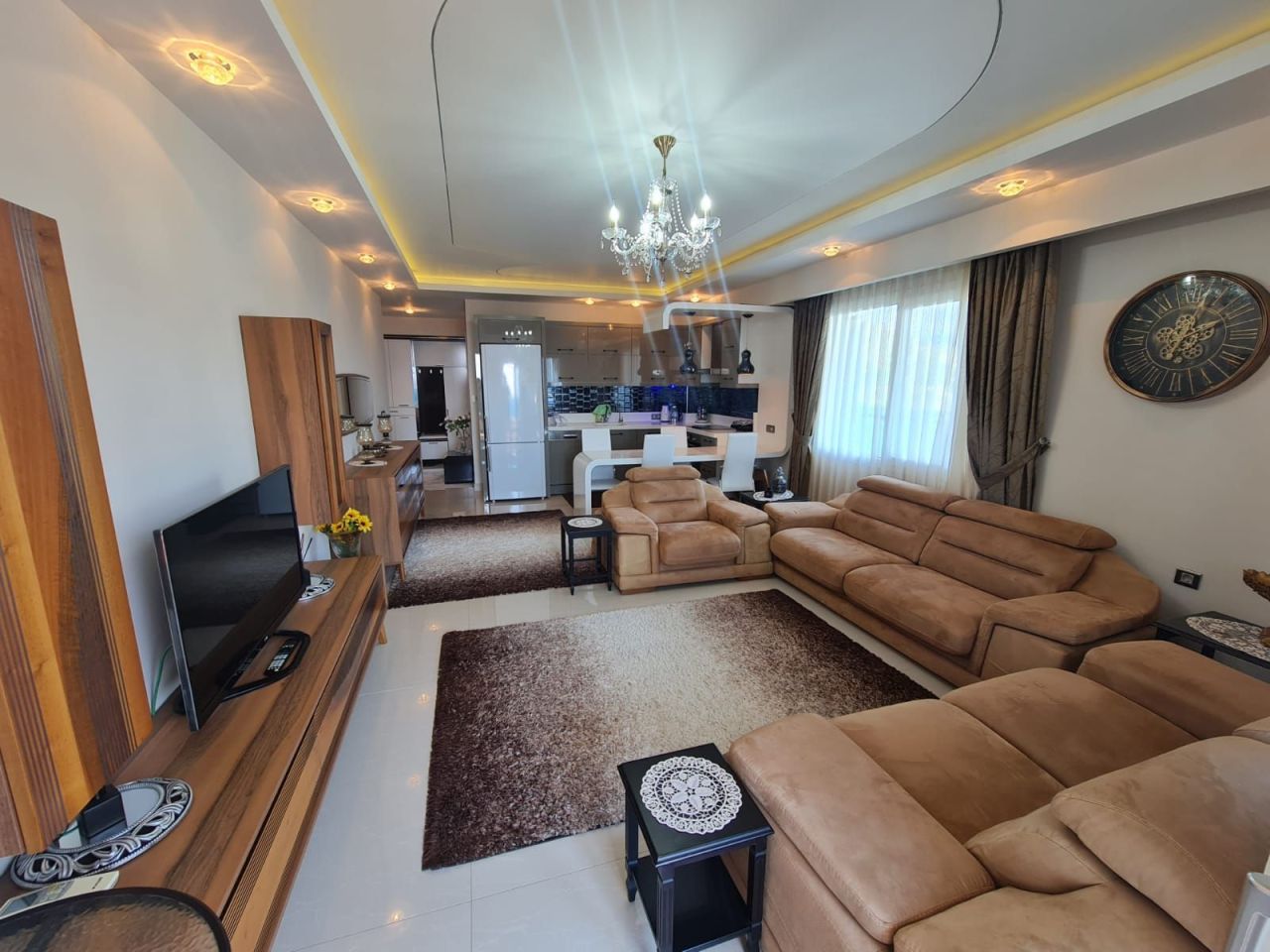 Apartment in Alanya, Türkei, 186 m² - Foto 3