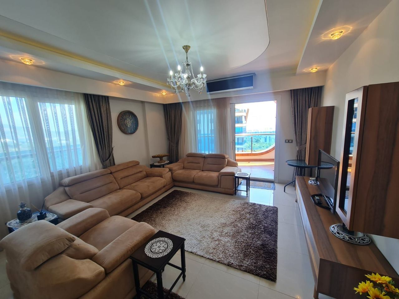Apartment in Alanya, Türkei, 186 m² - Foto 4