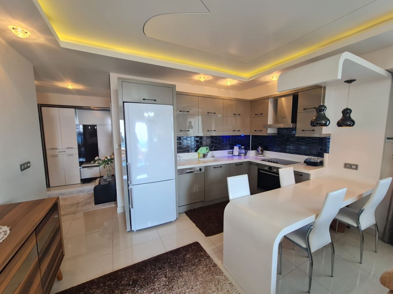Apartment in Alanya, Türkei, 186 m² - Foto 5