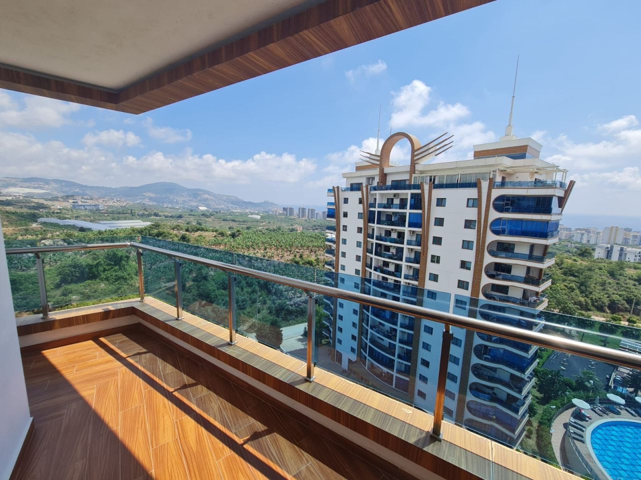 Apartment in Alanya, Türkei, 186 m² - Foto 11