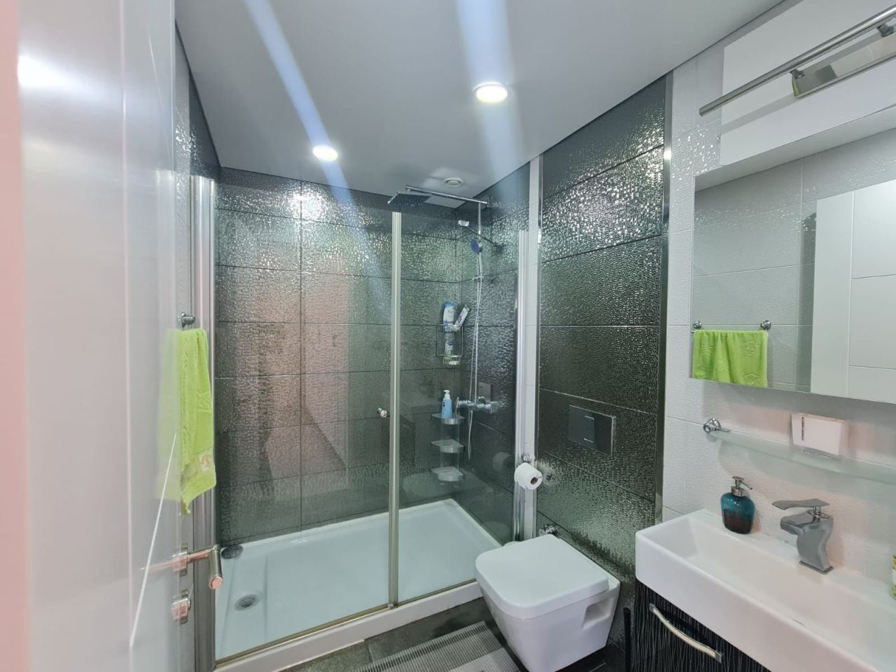 Apartment in Alanya, Türkei, 186 m² - Foto 16