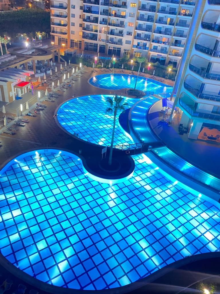 Apartment in Alanya, Türkei, 186 m² - Foto 17