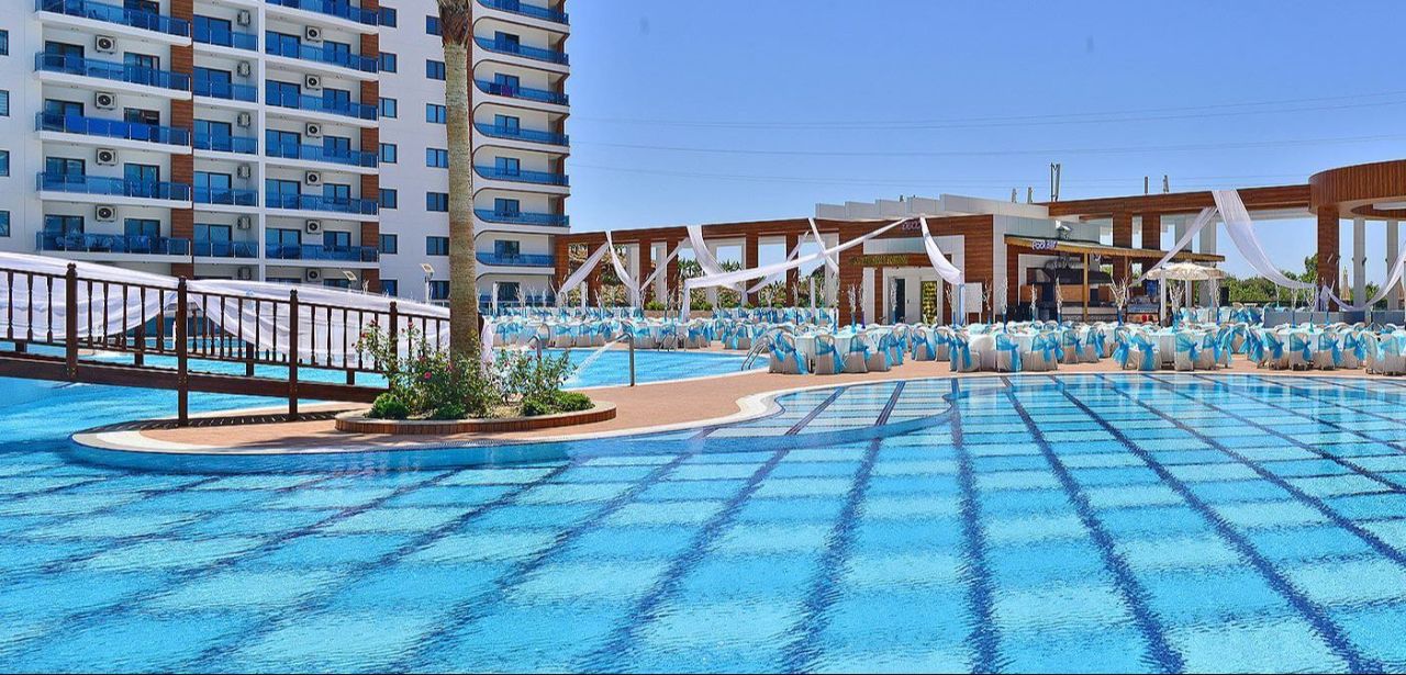 Apartment in Alanya, Türkei, 186 m² - Foto 18