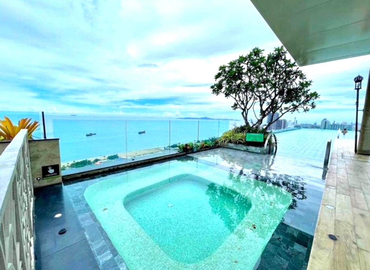 Piso en Pattaya, Tailandia, 36 m² - imagen 1