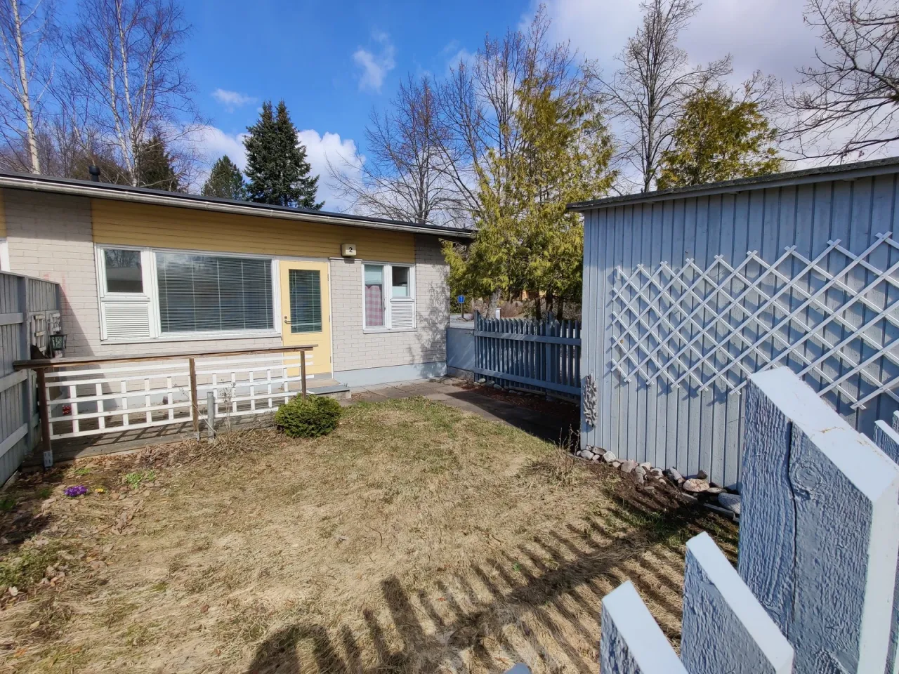 Maison urbaine à Imatra, Finlande, 32 m² - image 1