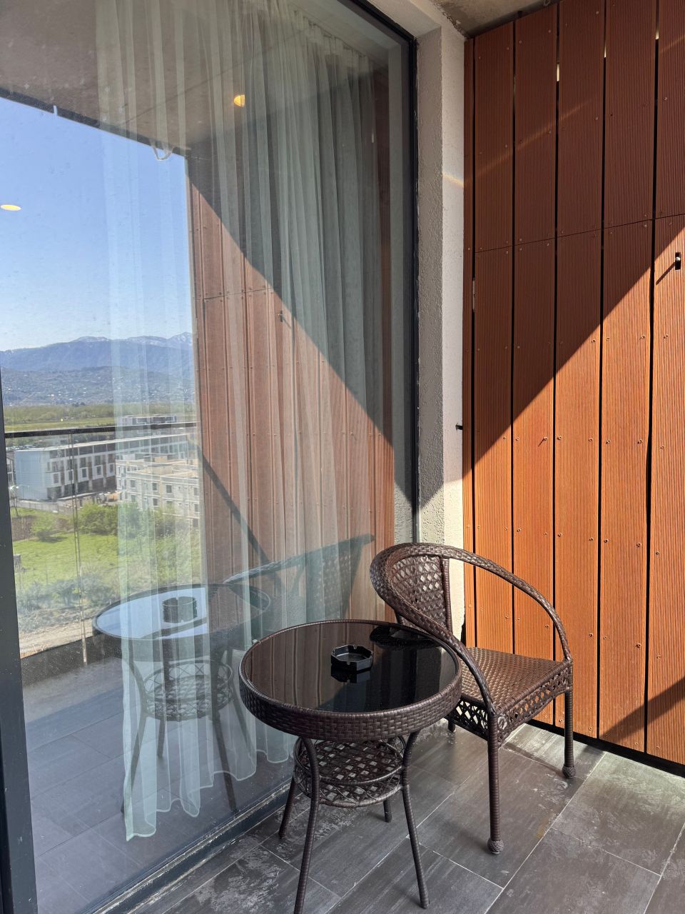 Flat in Batumi, Georgia, 34.1 m² - picture 7