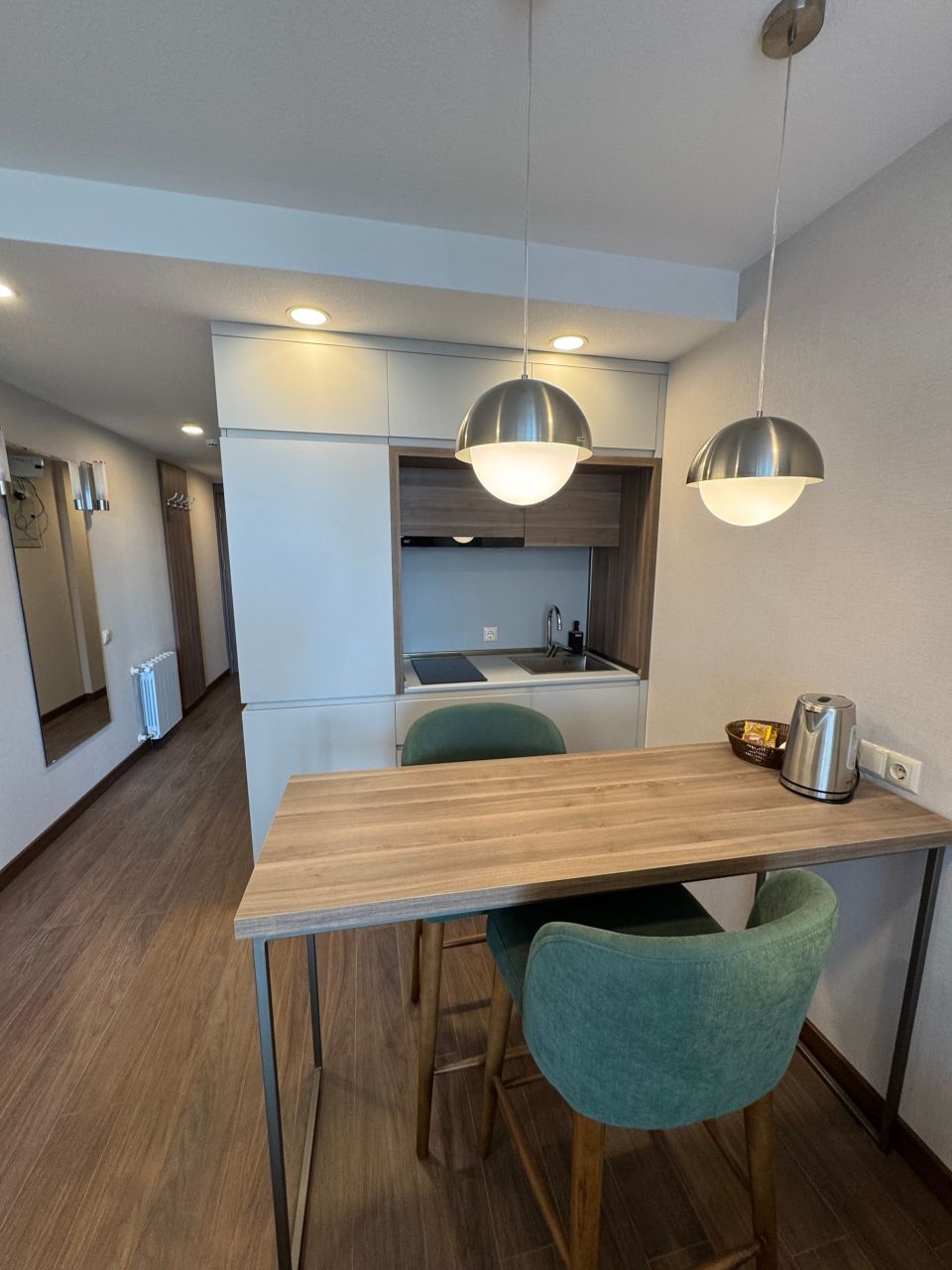 Flat in Batumi, Georgia, 34.1 m² - picture 2