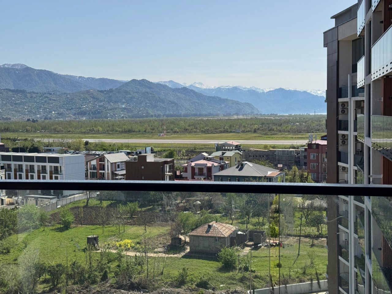 Flat in Batumi, Georgia, 34.1 m² - picture 8