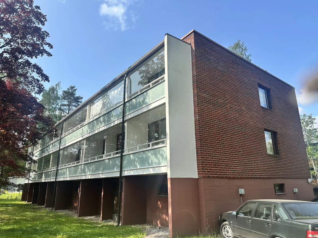 Appartement à Rauha, Finlande, 58 m² - image 1