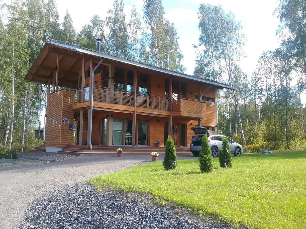 Maison à Rauha, Finlande, 118 m² - image 1