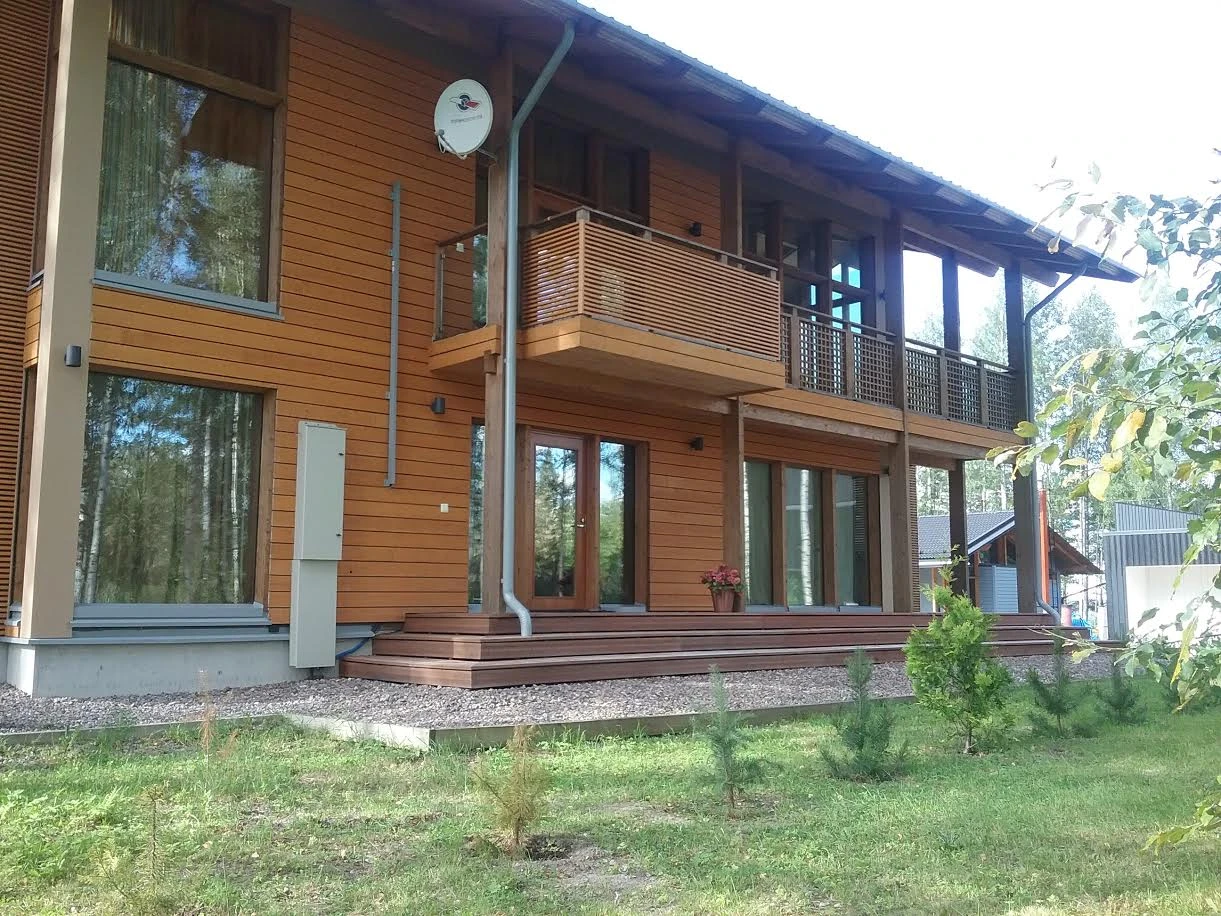Maison à Rauha, Finlande, 118 m² - image 1