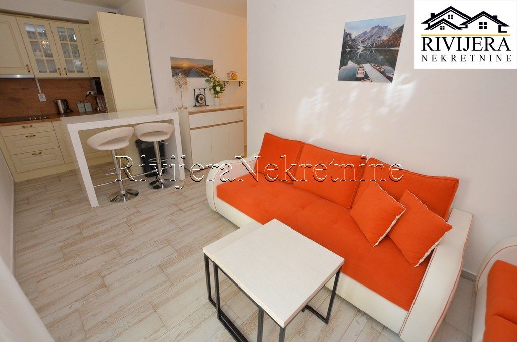 Piso en Herceg-Novi, Montenegro, 35 m² - imagen 4