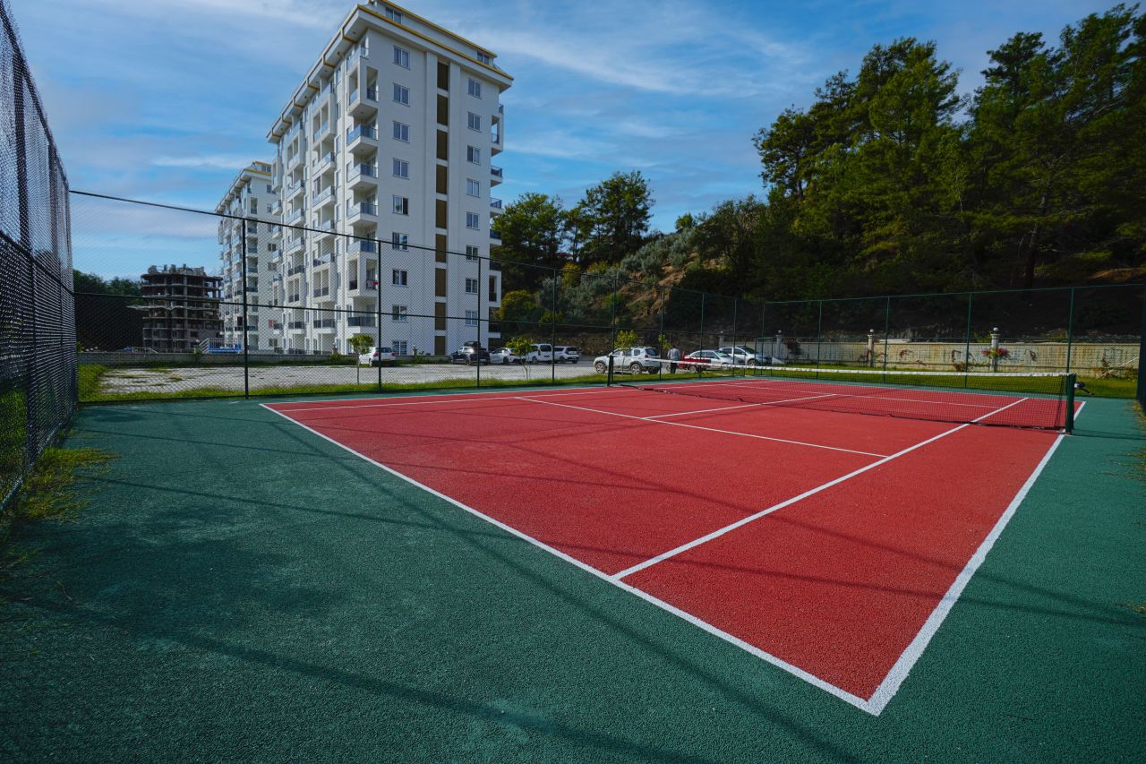 Appartement à Alanya, Turquie, 42 m² - image 15