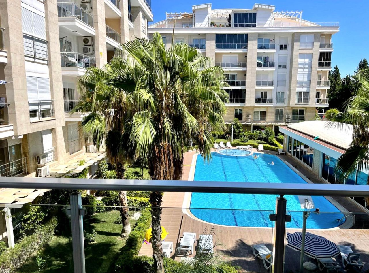 Wohnung in Antalya, Türkei, 55 m² - Foto 1