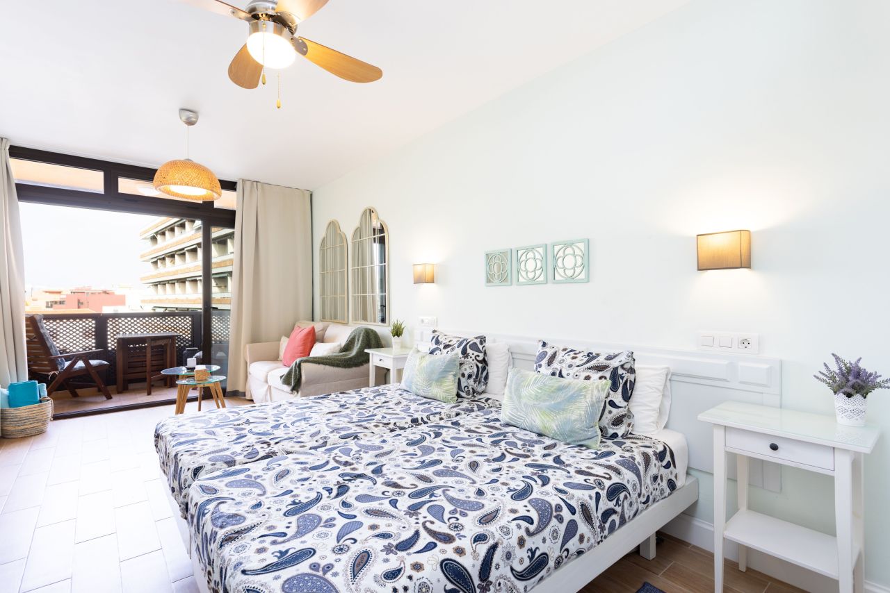 Piso en Puerto de la Cruz, España, 40 m² - imagen 1