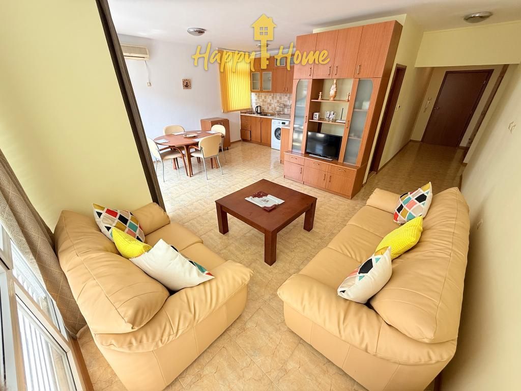 Piso en Sunny Beach, Bulgaria, 85 m² - imagen 1