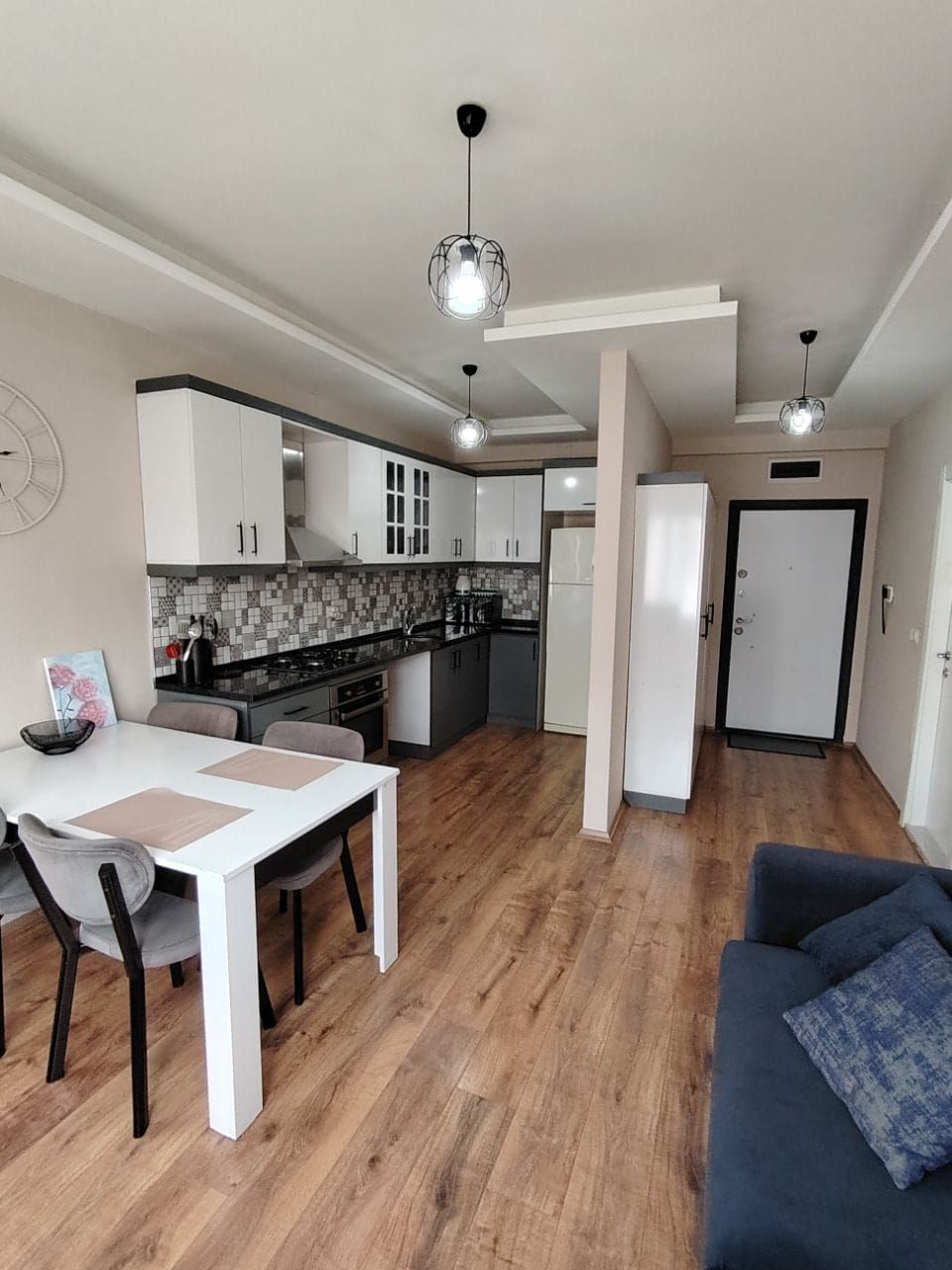 Flat in Mersin, Turkey, 45 m² - picture 1