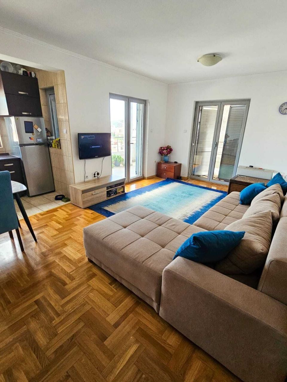 Flat in Budva, Montenegro, 100 m² - picture 1
