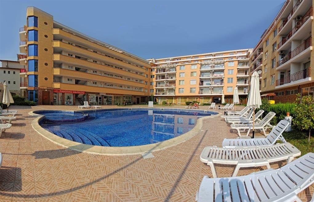 Appartamento a Spiaggia assolata, Bulgaria, 72 m² - foto 13
