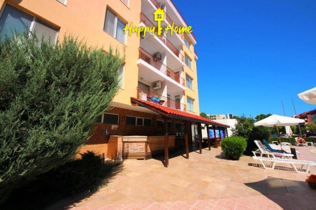 Appartamento a Spiaggia assolata, Bulgaria, 72 m² - foto 14