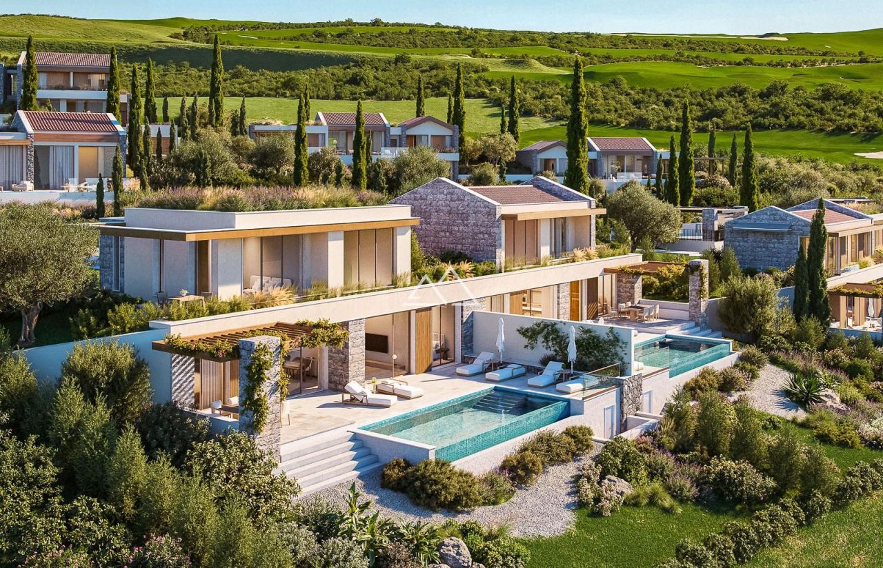 Maison urbaine sur la Luštica, Monténégro, 184 m² - image 1