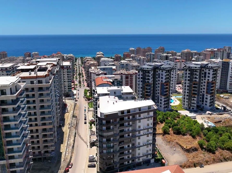Piso en Alanya, Turquia, 100 m² - imagen 1