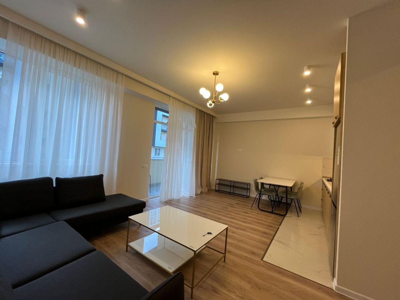 Appartement à Tbilissi, Géorgie, 62 m² - image 1