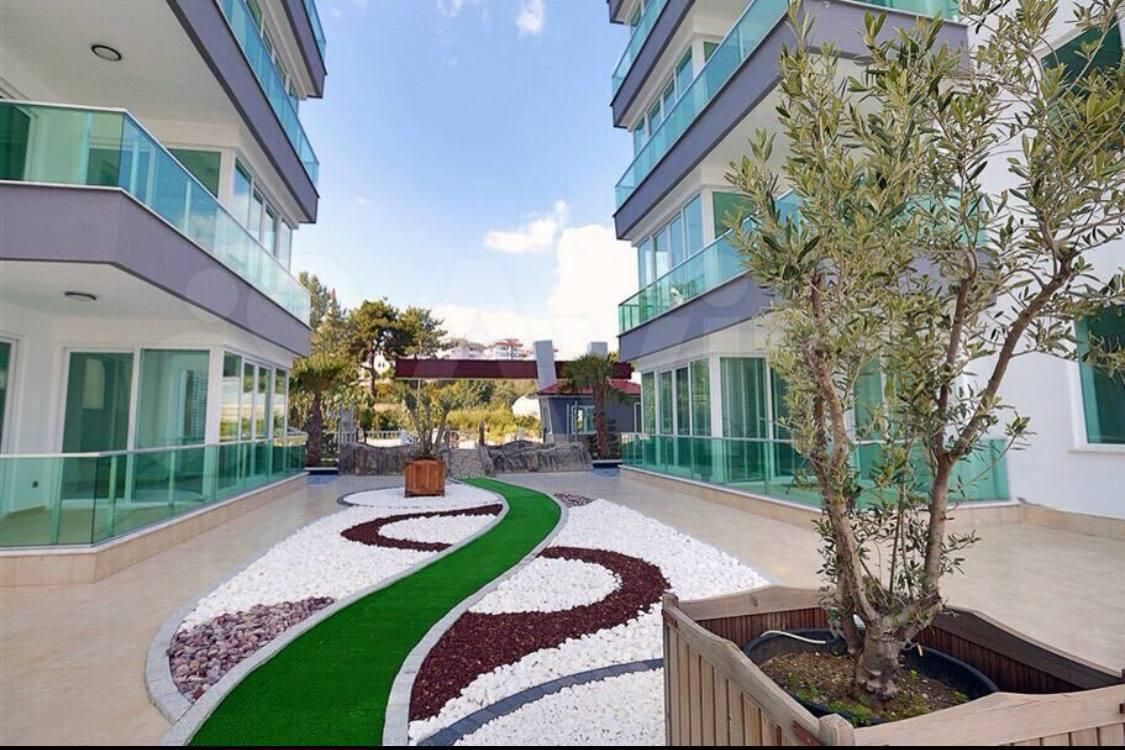 Appartamento a Alanya, Turchia, 107 m² - foto 6