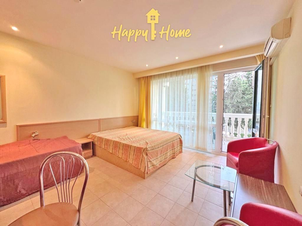 Studio à Slantchev Briag, Bulgarie, 51 m² - image 1