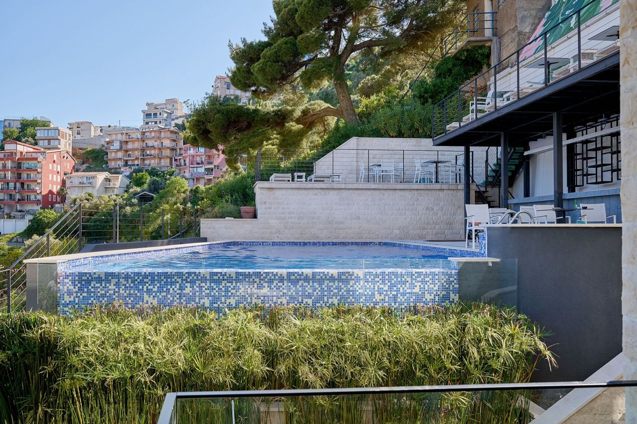 Ático en Budva, Montenegro, 264 m² - imagen 6