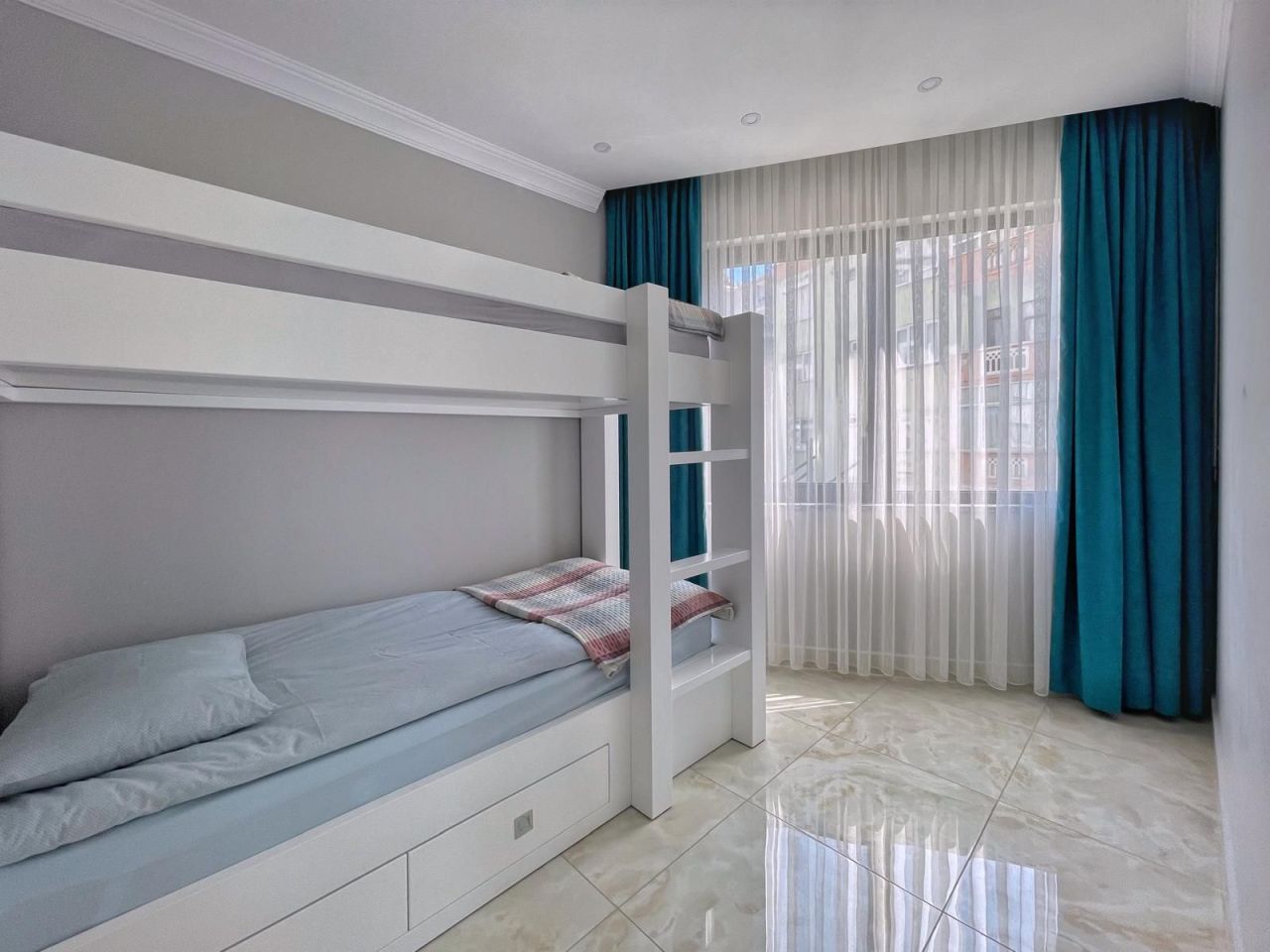 Appartamento a Alanya, Turchia, 90 m² - foto 7