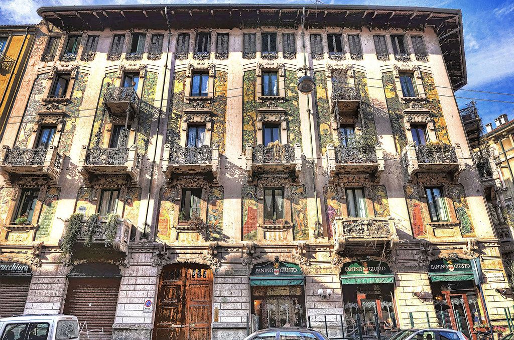Hotel in Florenz, Italien, 800 m² - Foto 1